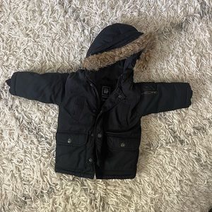 Baby gap winter coat